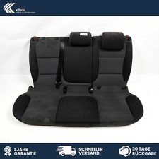 Sitze hinten Rücksitzbank