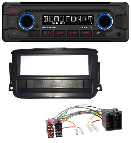 Blaupunkt aux mp3 bluetooth - blaupunkt,