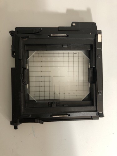 Sinar 4x5 conversion - sinar, p2