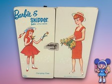 ⭐Barbie & Skipper Carrying