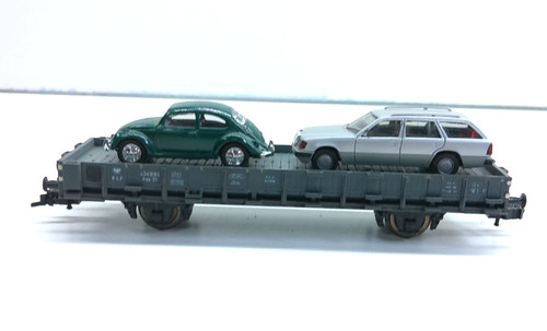 Piko 6416 155 flachwagen - piko, 5/6416-155