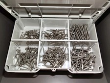 Spax V2A Spanplattenschrauben