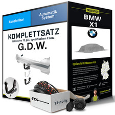 Für BMW X1 Typ U11
