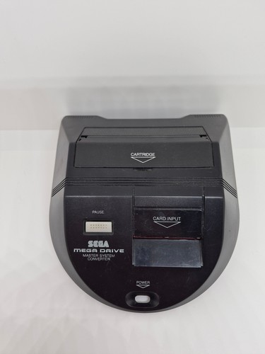 Sega mega drive - mega, master