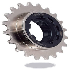 Singlespeed Freilauf 20T Stahl