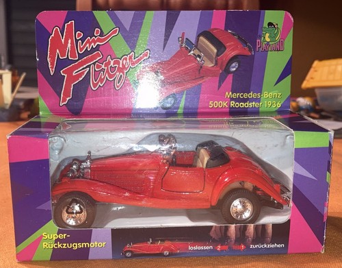 Playland mini flitzer - mini,