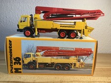 Conrad LKW Mercedes Benz SK Betonpumpe "Putzmeister" 1:50 