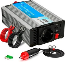 Wechselrichter 12V auf 230V