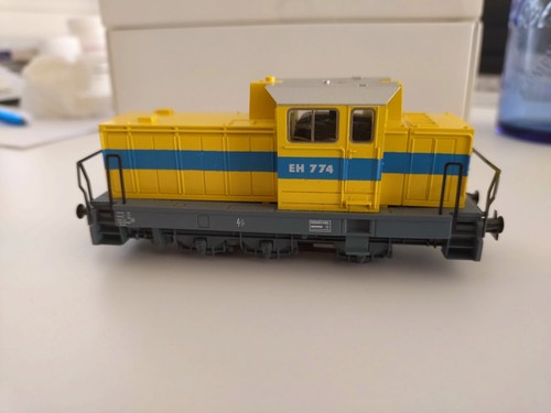 Khd henschel 774 - khd,