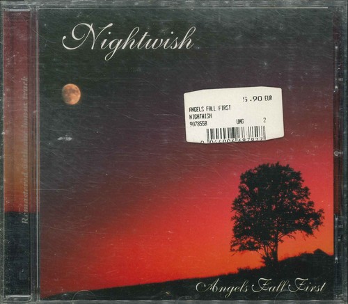 Nightwish angels fall first - nightwish, first"