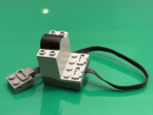 Lego power functions - power,
