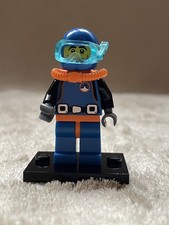 Lego Figur - Taucher