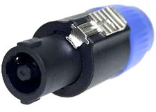 Adam Hall Speaker Stecker 4