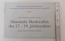 Broschüre heft militaria - heft,,