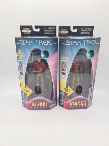 Star trek transporter series - star,