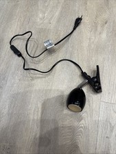 Stylische Klemmleuchte Lampe Model No 11680275 230 V - 50 Hz LED 1,6W