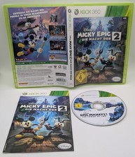 Disney Micky Epic die Macht