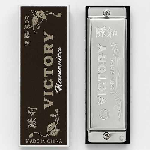 Victory harmonica sh1202 with - harmonica,