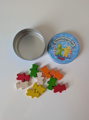 Haba gummibärchen - haba, "gummibärchen"