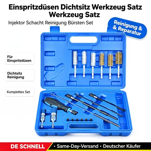 Einspritzdüsen dichtsitz - einspritzdüsen,