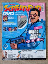 Bravo Screenfun September 2006