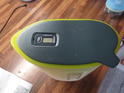 Brita wasserfilter kanne - kanne, neu