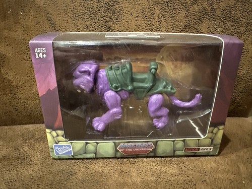 Panthor masters the - of,