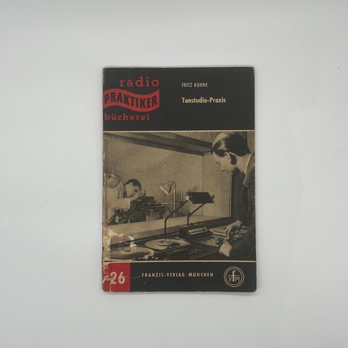 Tonstudio praxis radio - 26, /