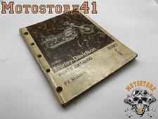 Harley Davidson Parts Catalog