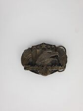 Harley-Davidson HD 1989 Eagle USA Flag Harmony Design Buckle Belt Gürtelschnalle