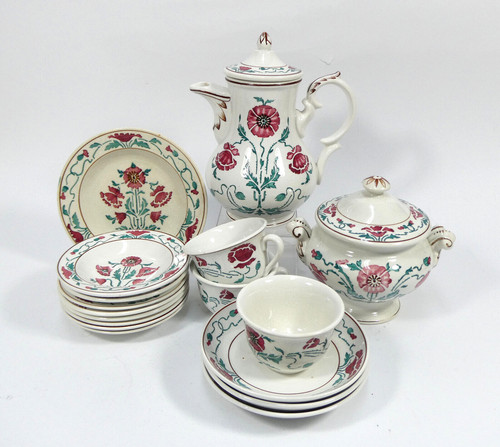 Jugendstil service villeroy - service, &