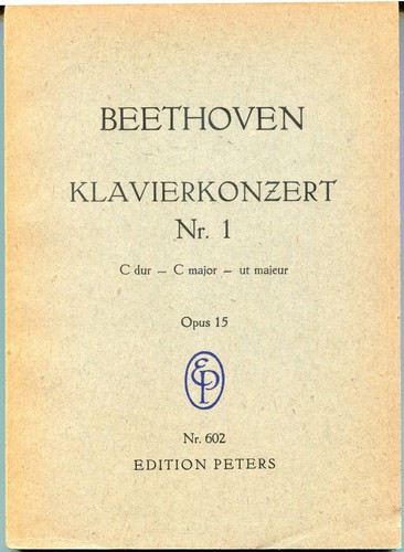 Beethoven klavierkonzert nr - beethoven,,