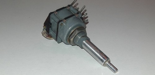 Potentiometer - , (multifunktion)