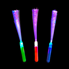 Led leuchtstab glasfaser - leuchtstab, 3