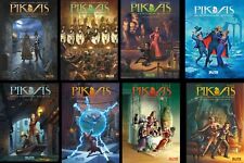 Pik As  ab Band  1 zur Auswahl