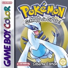 Gameboy Spiele: Pokémon, Rot, Gelb, Blau, Gold, Silber, Feuerrot - Nur Modul!!!!