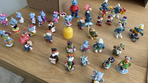 Figuren - Ü, ei