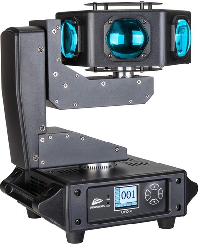 Systems ufo moving - x1, head