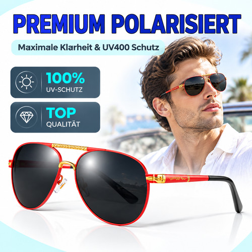 Polarisierte sonnenbrille 753 - polarisierte,