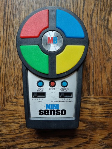 Präsentiert mini senso - präsentiert,