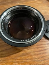 Carl Zeiss Planar 85mm 1,4 ZE