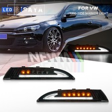 Sequential Smoked LED Front