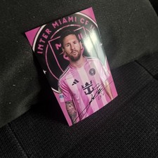 Lionel Messi Inter Miami 2025