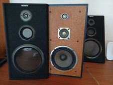 Sony SS-A302/B – Vintage HiFi-Lautsprecher Made in Germany