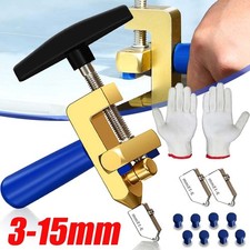 NEU Handheld Professional Fliesenschneider Fliesenbrecher Messer Glasschneider