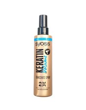 Syoss/Keratin Volume "Hitzeschutz Spray" 200ml/Haarstyling/Haarpflege 