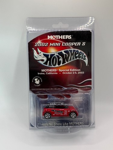 Hot wheels 2003 mothers - hot,