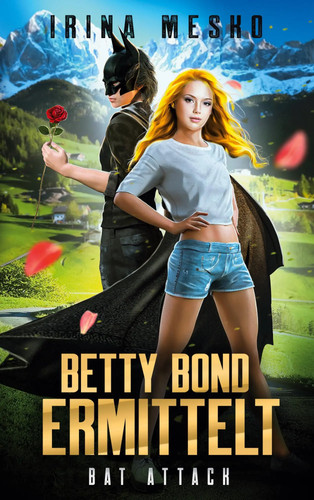 Betty bond ermittelt - betty,