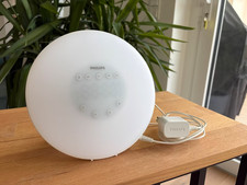 Philips hf3505 wake light - wake-up,