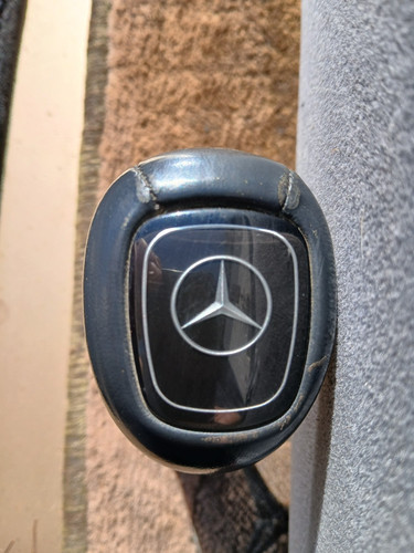 Leder wählhebel anthrazit usa - leder,